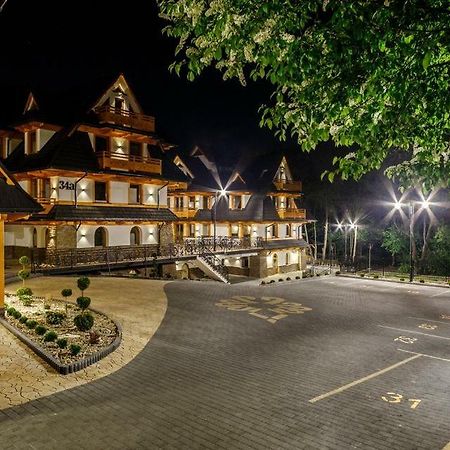 Apartament Skandynawski**** Zakopane Exteriér fotografie