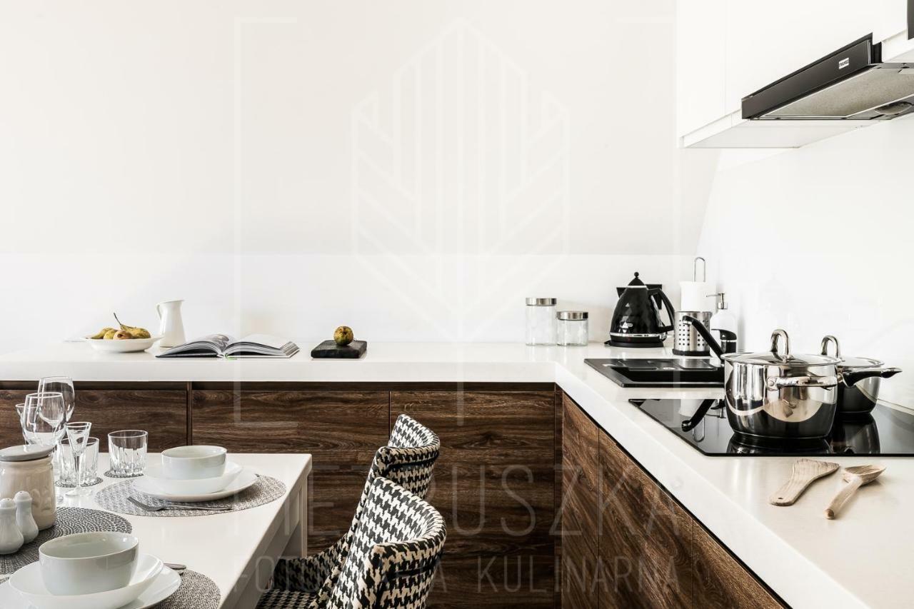 Apartament Skandynawski**** Zakopane Exteriér fotografie