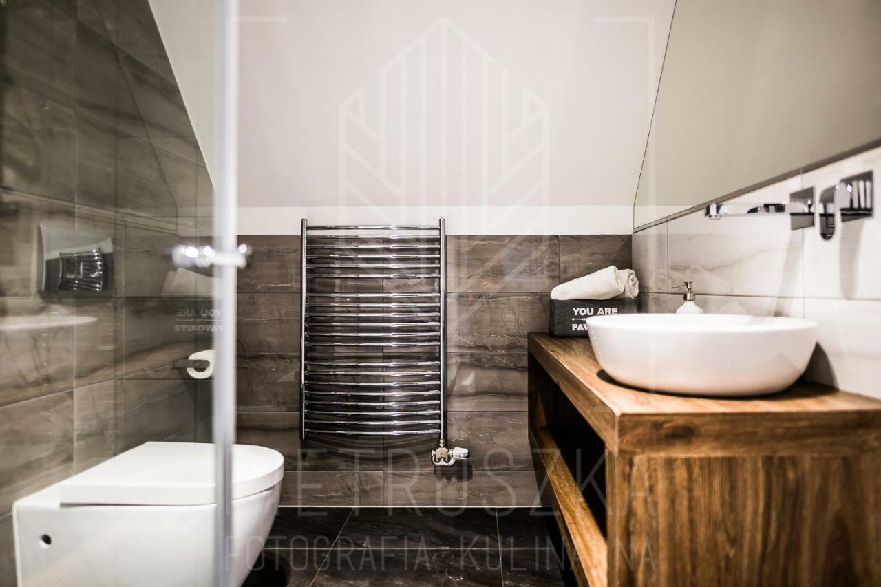 Apartament Skandynawski**** Zakopane Exteriér fotografie