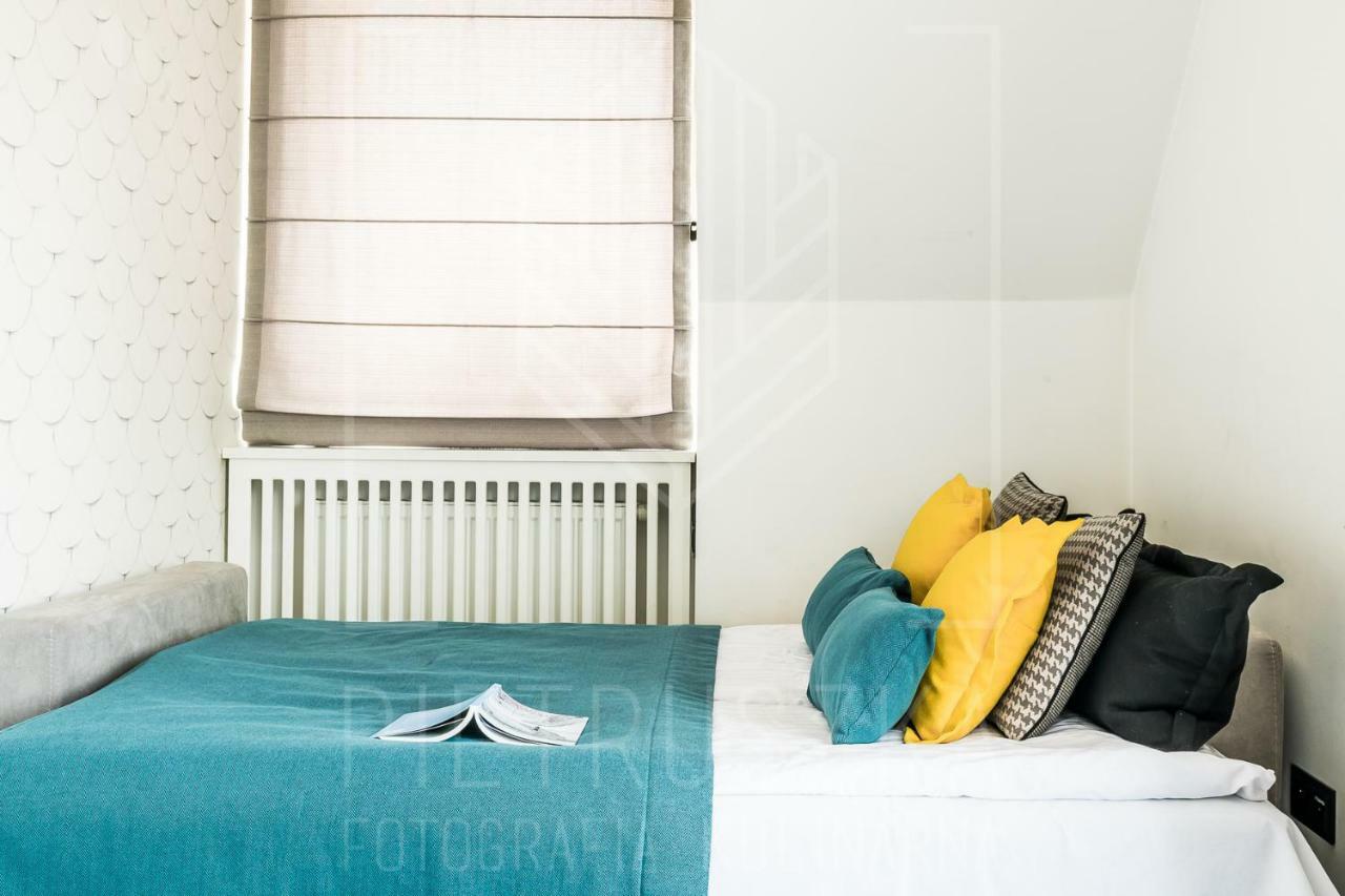 Apartament Skandynawski**** Zakopane Exteriér fotografie
