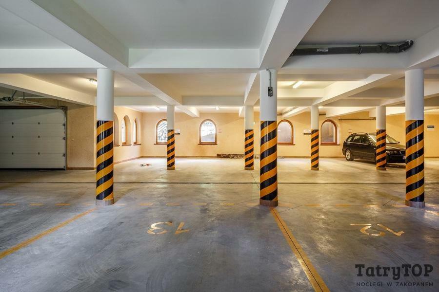 Apartament Skandynawski**** Zakopane Exteriér fotografie