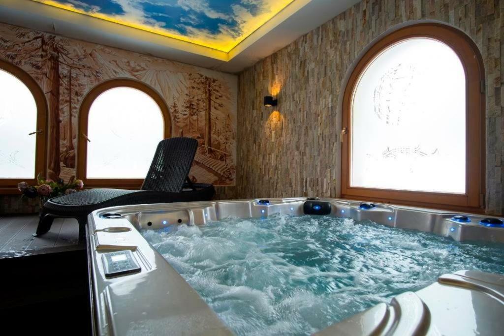 Apartament Skandynawski**** Zakopane Exteriér fotografie