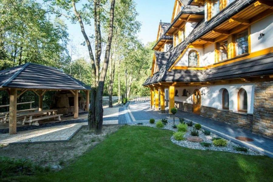 Apartament Skandynawski**** Zakopane Exteriér fotografie