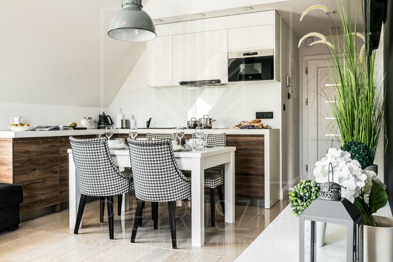 Apartament Skandynawski**** Zakopane Exteriér fotografie