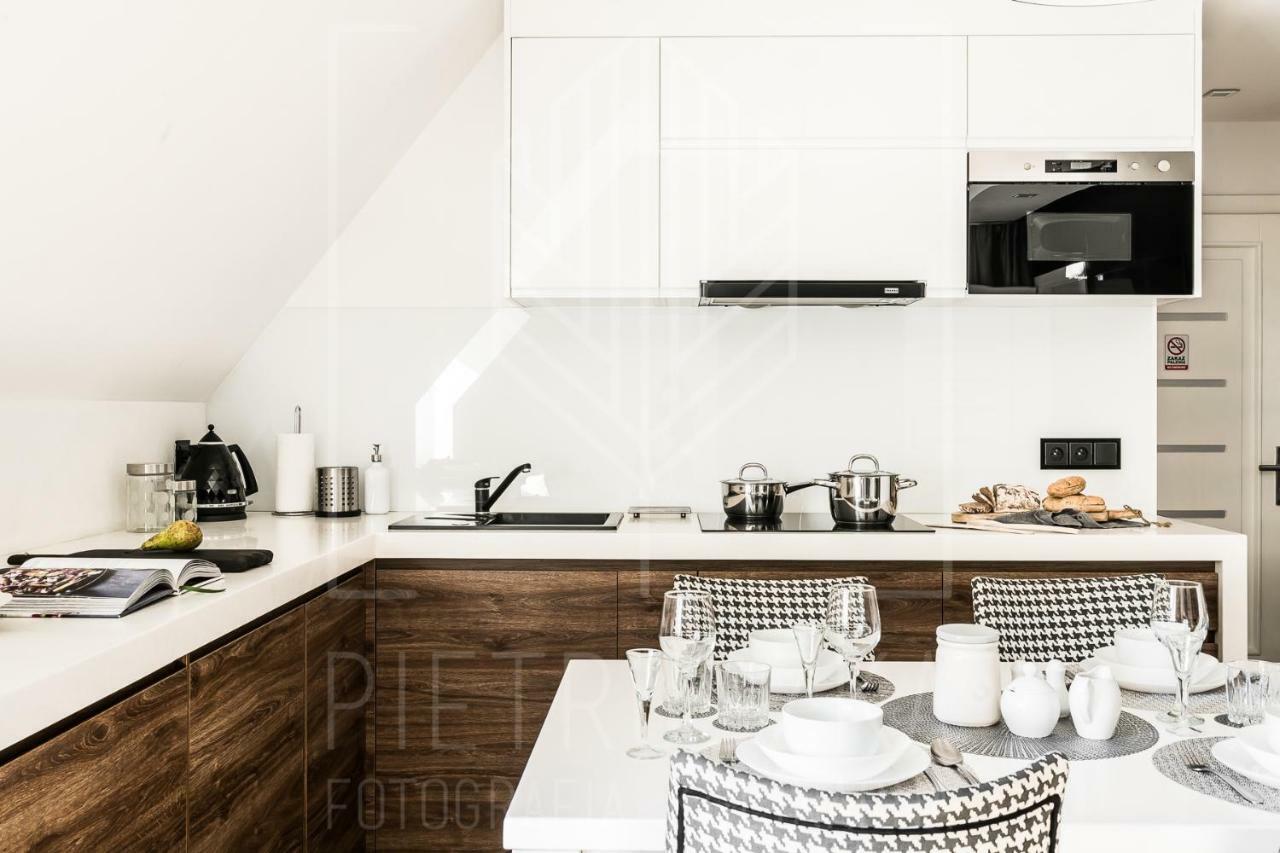 Apartament Skandynawski**** Zakopane Exteriér fotografie