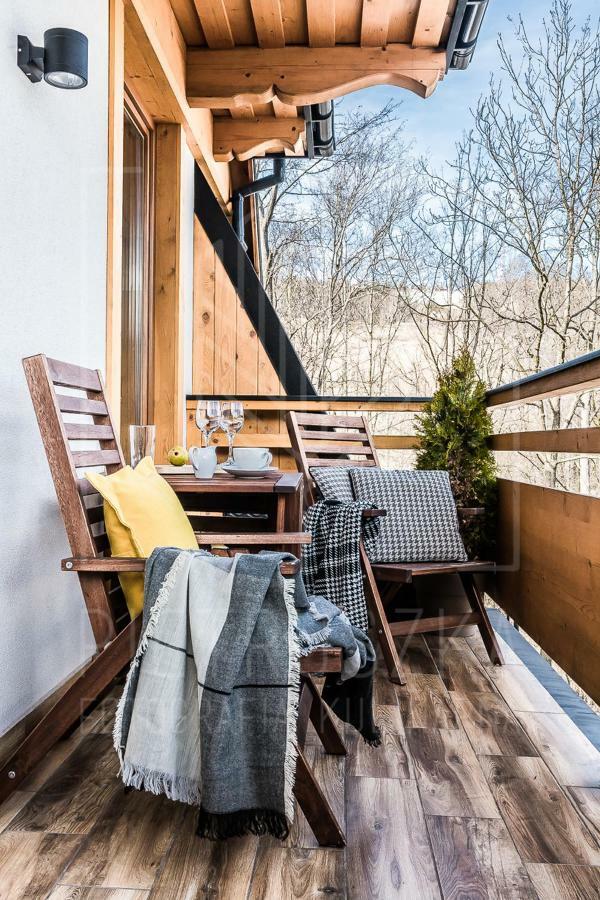 Apartament Skandynawski**** Zakopane Exteriér fotografie